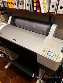 Plotter epson stylus pro 7800 con accessori