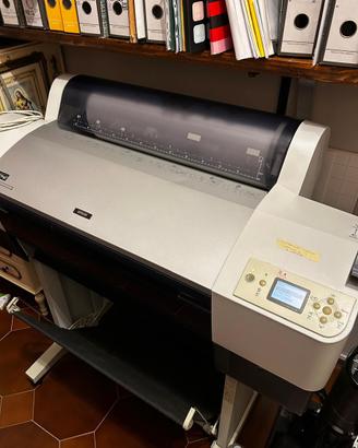 Plotter epson stylus pro 7800 con accessori