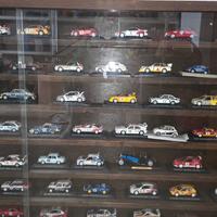 collezione auto rally