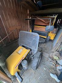 Trattore ape regina 131