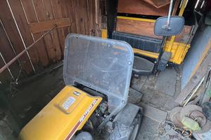 Trattore ape regina 131