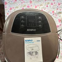 Pediluvio piedi con riscaldamento veloce