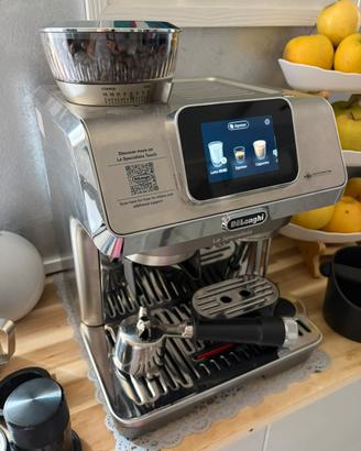 Macchinetta caffe DeLonghi La Specialista Touch