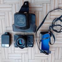 macchina fotografica