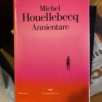 annientare michel houellebecq