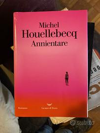 annientare michel houellebecq