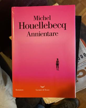 annientare michel houellebecq