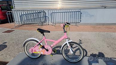 bici bambina 16 