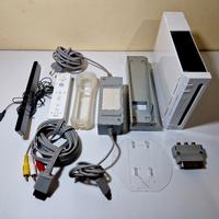Nintendo Wii bianca completa – Accessori originali