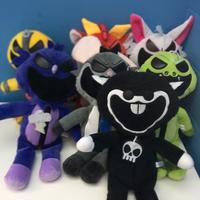 Nightmare critters peluche