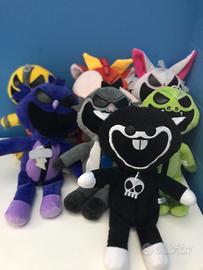 Nightmare critters peluche