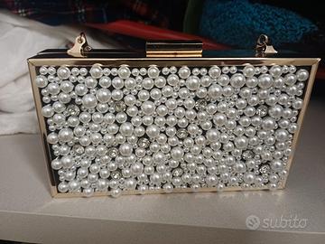 borsa a tracolla molto fine