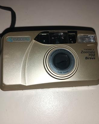 Fotocamera Yashica Zoomare 70Z