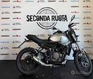 Voge Trofeo 300AC Scrambler