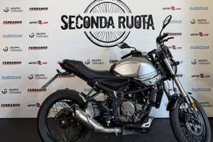 Voge Trofeo 300AC Scrambler