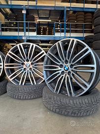 CERCHI USATI RAGGIO 19 POLLICI BMW $MODELLO_AUTO$ 