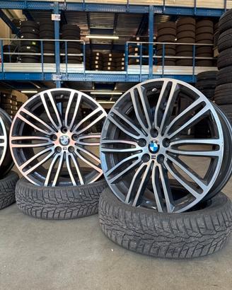 CERCHI USATI RAGGIO 19 POLLICI BMW $MODELLO_AUTO$ 