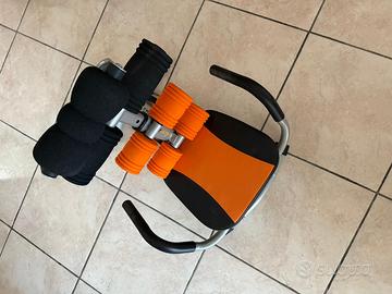 Panca addome - Everfit AB Smart