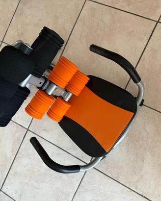 Panca addome - Everfit AB Smart