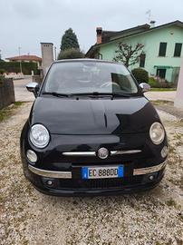 Fiat 500 Lounge 1.2 benzina