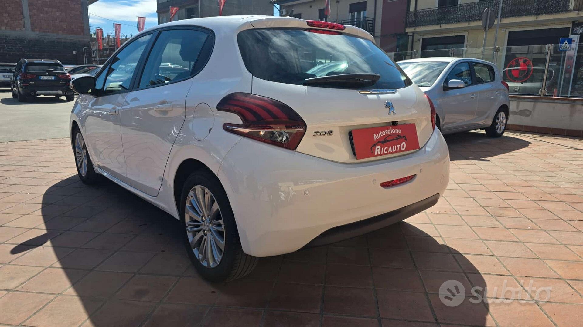 Peugeot 208 2018 photo 5