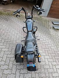 Harley-Davidson Sportster Iron 883 XL883N 2017