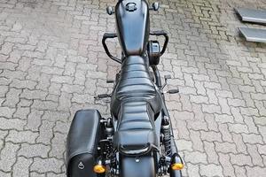 Harley-Davidson Sportster Iron 883 XL883N 2017