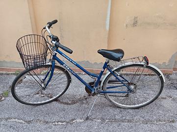 bicicletta donna