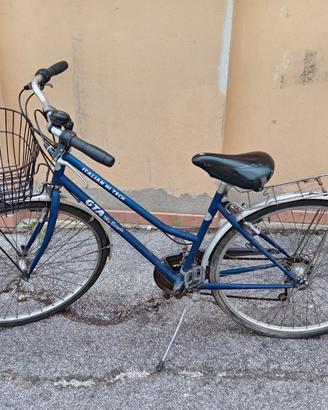 bicicletta donna