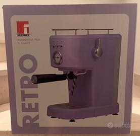 Macchina da caffè RETRO