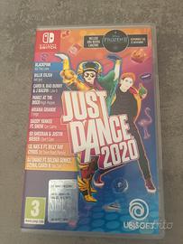 Just dance 2020 nintendo switch