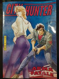 City hunter vol.1 (vers. italiana)