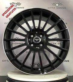 Cerchi in lega Mazda Mx-5 2 da 16
