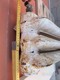 Termosifone di ghisa di 3 elementi