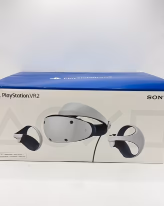 Visore PlayStation VR2 (PS VR2) Sony