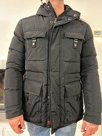 piumino peuterey field jacket aipteck taglia L