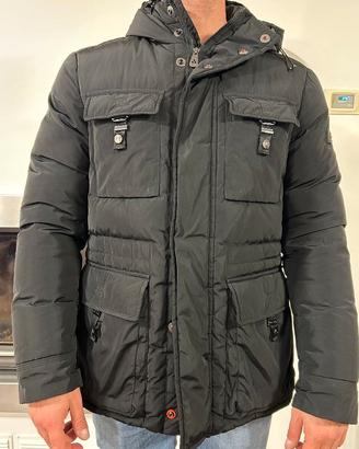 piumino peuterey field jacket aipteck taglia L