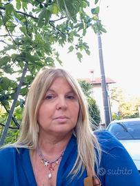 buongiorno, Sono Monica 57 anni, automunita 