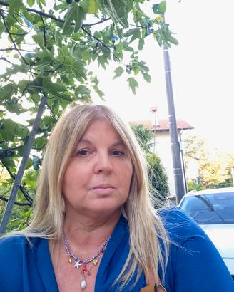 buongiorno, Sono Monica 57 anni, automunita 