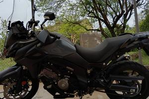 Suzuki v strom dl650