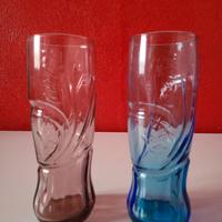 Set 2 bicchieri Coca Cola