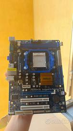 SCHEDA MADRE ASROCK N68-S3 UCC  NON TESTATO