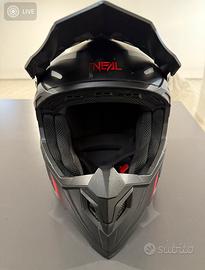 Casco O’NEAL da Cross Taglia L