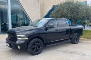 Dodge RAM 1500 5.7 V8 Crew Cab SB Limited Gpl 395c