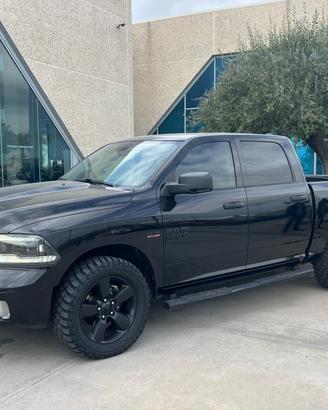 Dodge RAM 1500 5.7 V8 Crew Cab SB Limited Gpl 395c
