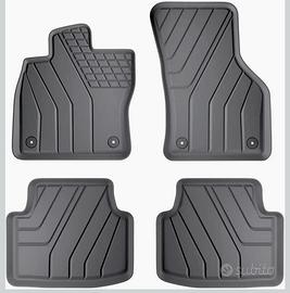 Set 4 Tappetini+ Vasca Baule Cupra Formentor 2020