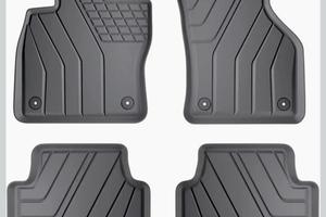 Set 4 Tappetini+ Vasca Baule Cupra Formentor 2020