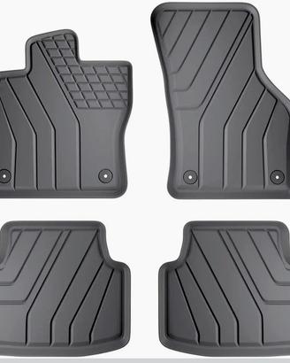 Set 4 Tappetini+ Vasca Baule Cupra Formentor 2020
