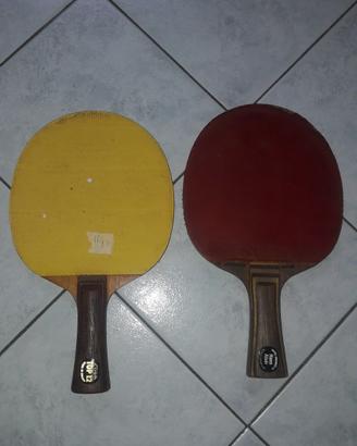 Racchetta da ping pong  Stiga da collezione..