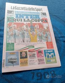 
Inter Gazzetta Dello Sport Inter Coppa Italia2023